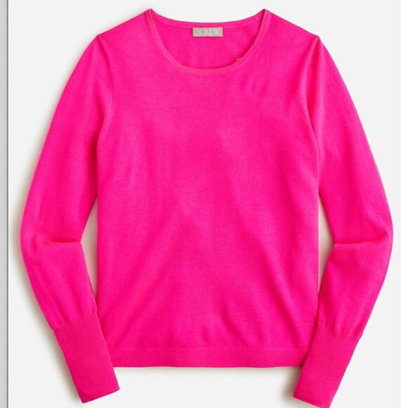 J.Crew Women’s Halle Crewneck Sweater - Picture 1 of 7